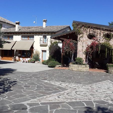 Agriturismo Melo In Fiore Con Camere E Colazioni Nella Zona Del Prosecco Docg Asolo Maser Εξωτερικό φωτογραφία