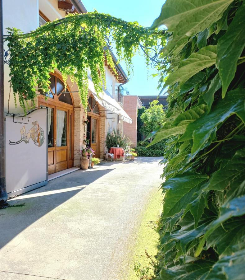 Agriturismo Melo In Fiore Con Camere E Colazioni Nella Zona Del Prosecco Docg Asolo Maser Εξωτερικό φωτογραφία