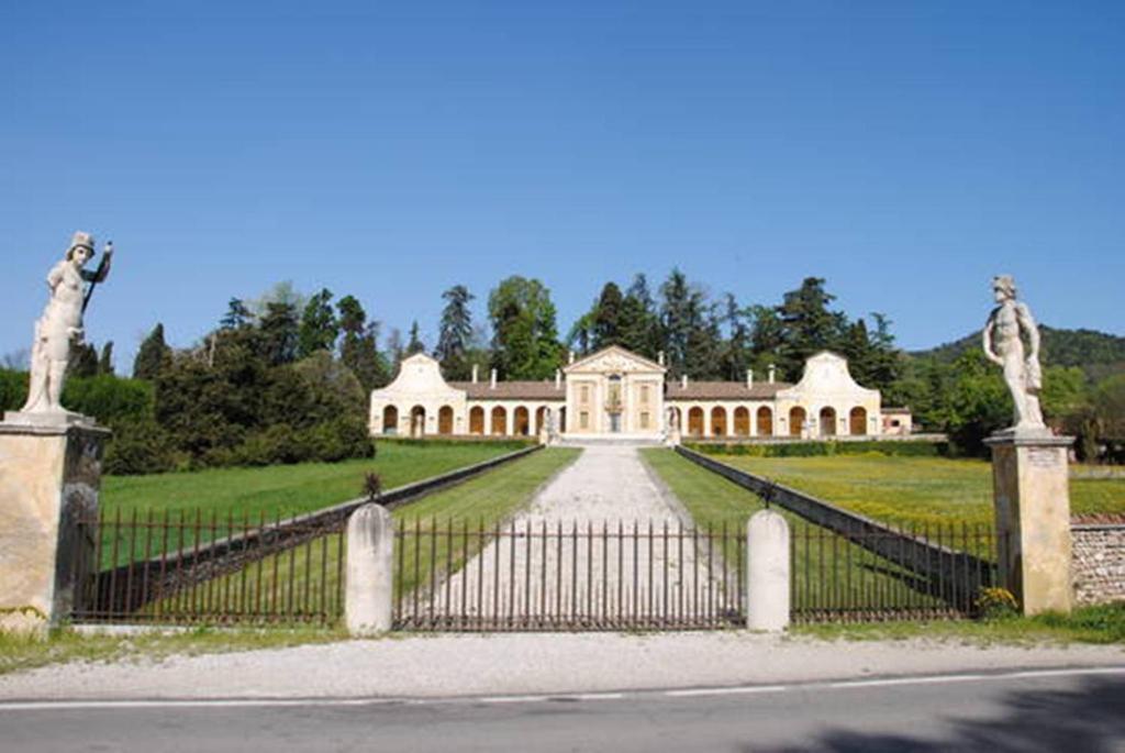 Agriturismo Melo In Fiore Con Camere E Colazioni Nella Zona Del Prosecco Docg Asolo Maser Εξωτερικό φωτογραφία