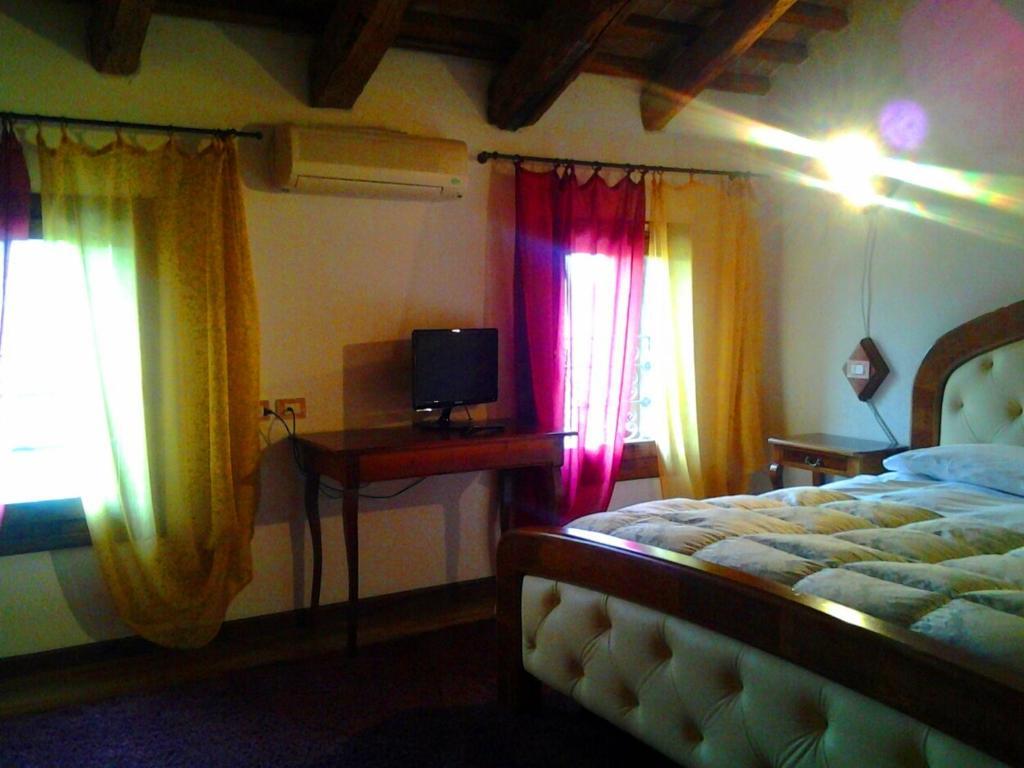 Agriturismo Melo In Fiore Con Camere E Colazioni Nella Zona Del Prosecco Docg Asolo Maser Εξωτερικό φωτογραφία