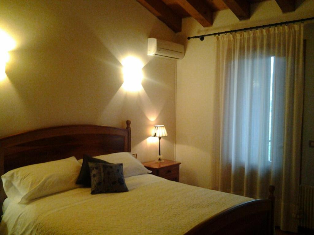 Agriturismo Melo In Fiore Con Camere E Colazioni Nella Zona Del Prosecco Docg Asolo Maser Εξωτερικό φωτογραφία